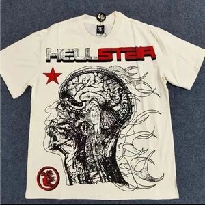 HellStarr Tee-shirt with tags